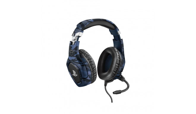 Trust HEADSET GXT488 FORZE-B PS4/BLUE 23532