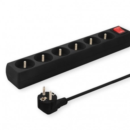 Product Name: LZ04 6-Way Power Strip
Category: Electrical Accessor