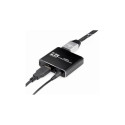 Adapter HDMI 4K Pass-though HDMI