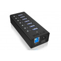 IB-AC618 active 7 port USB Hub