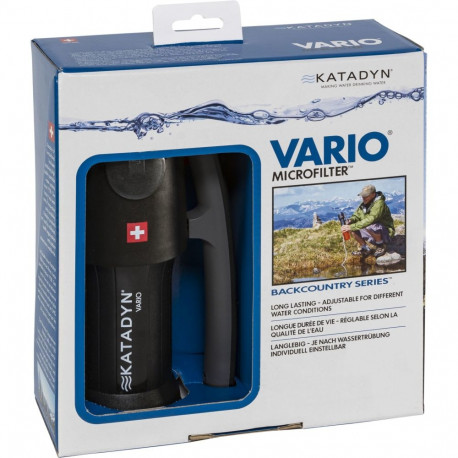 Katadyn veefilter Vario