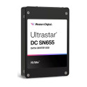 "2,5"" WD Ultrastar DC SN655 WUS5EA138ESP7E3 - SSD - 3.84 TB - intern - U.3 PCIe 4.0 (NVMe)"
