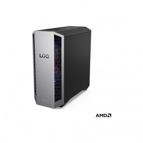 Lenovo LOQ | 26ADR10 | Desktop | Tower | AMD Ryzen 7 | 8745HX | 32 (2x16GB) GB | SODIMM DDR5 | 1000 