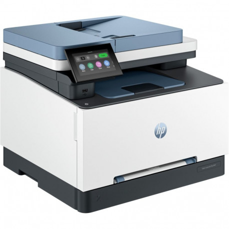 LaserJet Pro MFP 3302fdwg (grau/blau, USB, LAN, WLAN, Scan, Kopie, Fax, Duplex (Druck))