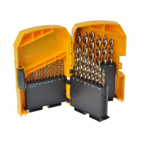 metallipuuride komplekt DT 7926 HSS-G 29-osaline