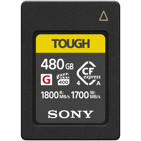 Sony mälukaart CFexpress Type A 480GB Tough