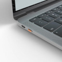 USB PORT TYPE-C BLOCKER 4PACK/ORANGE 40428 LINDY