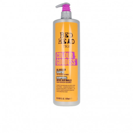 TIGI šampoon Bed Head Colour Goddess õliga rikastatud 970ml