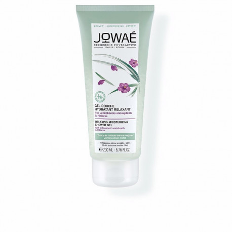 JOWAÉ RELAXING moisturizing shower gel 200 ml