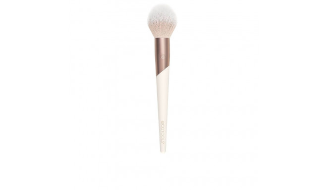 ECOTOOLS LUXE plush powder brush 1 u