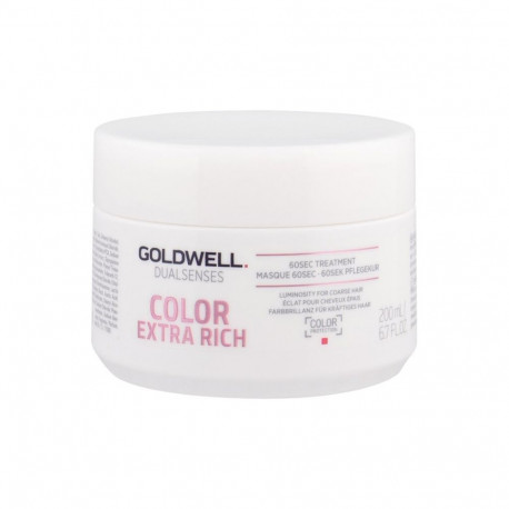 Goldwell Dualsenses Color Extra Rich 60 Sec Treatment (200ml)