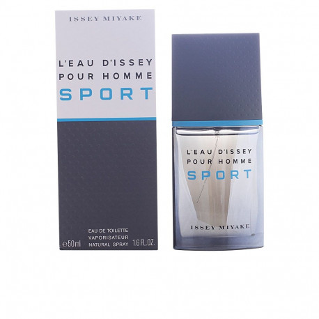 Issey Miyake L'Eau D'Issey Pour Homme Sport Edt Spray (50ml)