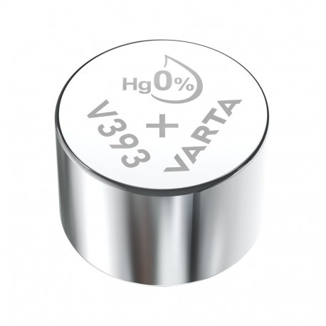 Varta SR48 (V393) patarei, 10 tk karbis