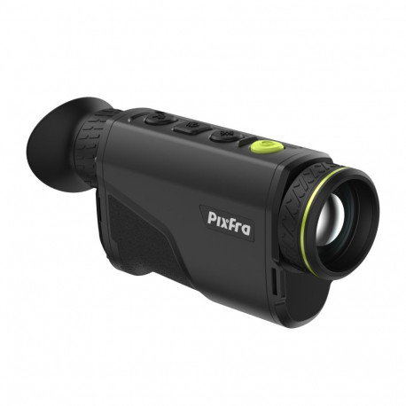 PIXFRA ARC PRO LRF A635P 640x512, 35mm, 1x-8x, 50Hz, Wi-Fi thermal camera