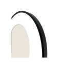 Focus Aster Oval Black 26,6x36,6/PP 20x30