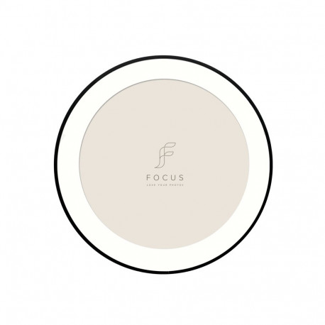 Focus Aster Round Black 56,6/PP 50cm