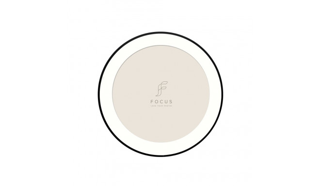 Focus Aster Round Black 36,6/PP 30cm