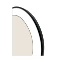 Focus Aster Round Black 56,6/PP 50cm