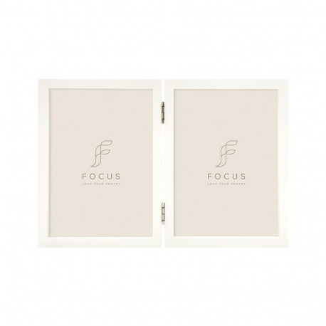 Focus Willow White Double 10x15