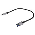 External SSD - Silicon Power CP60 2 TB USB 3.2 Gen 2 Black