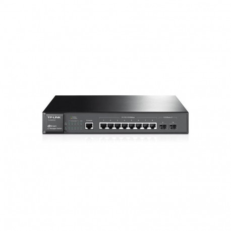 TP-Link Switch||TL-SG3210|Type L2|8x10Base-T / 100Base-TX / 1000Base-T|2xSFP|TL-SG3210