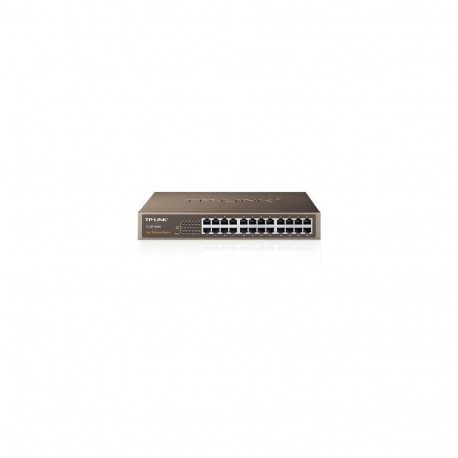 TP-Link NET SWITCH 24PORT 10/100M/TL-SF1024D