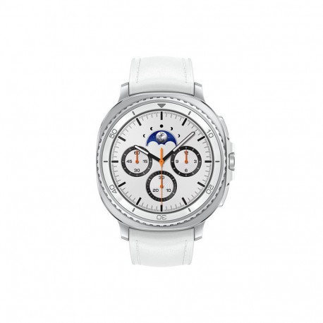 Samsung Galaxy Watch8 Classic BT, valge