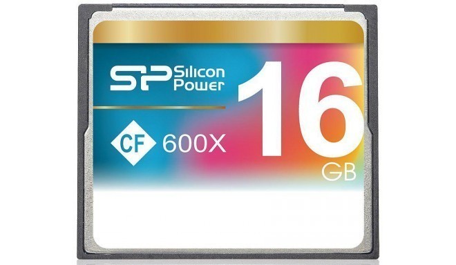 Карта памяти silicon power