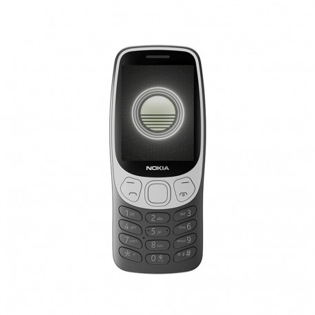 Mob.telefon Nokia 3210 4G Dual SIM, must