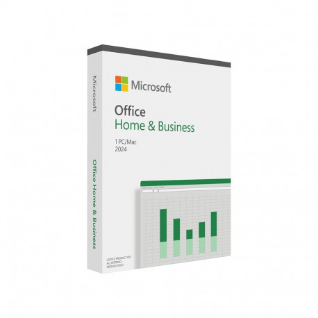 Microsoft Office Home and Business 2024