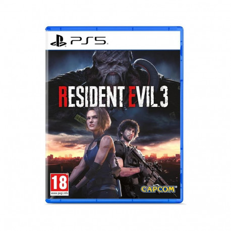 PS5 Resident Evil 3