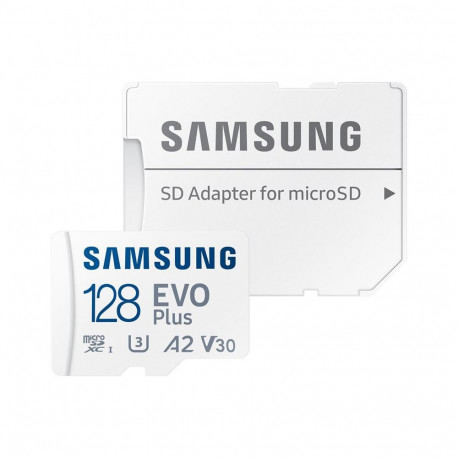 Mäluk. Samsung Micro SDHC 128GB EVO Plus