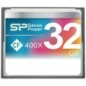 Silicon Power mälukaart CF 32GB 400x