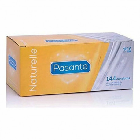 Kondoomid Pasante Naturelle (144 uds)