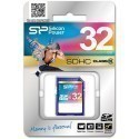 Silicon Power memory card SDHC 32GB Class 10