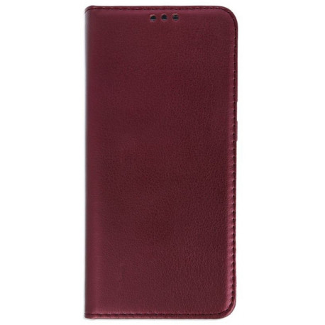 TelForceOne case Smart Magnetic Samsung Galaxy A52 4G/A52 5G/A52S 5G, burgundy