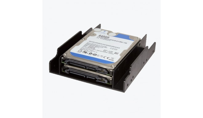 Harddisk mounting set 2,5' -> 3,5'