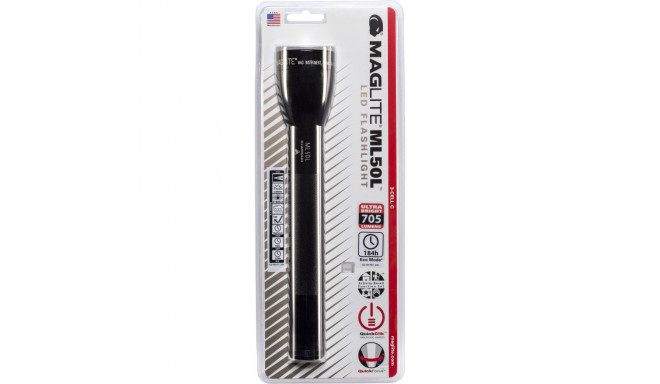 Maglite taskulamp ML50L 3 C-Cell