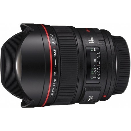 Canon EF 14mm f/2.8L II USM objektiiv
