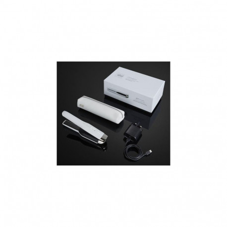 GHD Unplugged Straightening iron Warm White