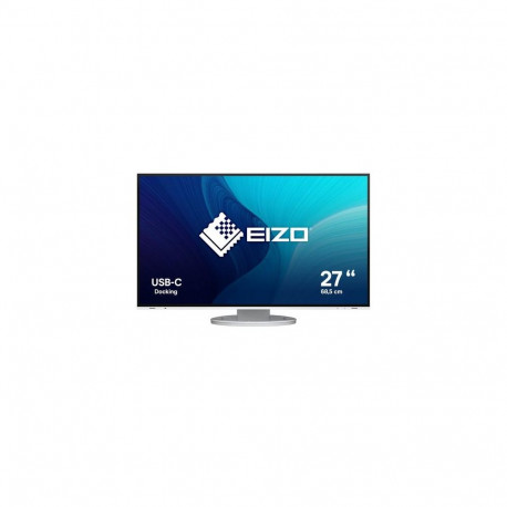 EIZO FlexScan EV2781-WT computer monitor 68.6 cm (27") 2560 x 1440 pixels Quad HD LCD White