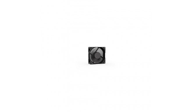ENDORFY Zephyr 80 Computer case Fan 8 cm Black 1 pc(s)