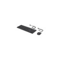 HP 150 Wired Mouse and Keyboard