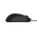 DELL Pro Wired Mouse - MS3220 - Black