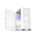 Case|MONTECH|AIR 100 ARGB|MidiTower|Not included|MicroATX|MiniITX|Colour White|AIR100ARGB(W)
