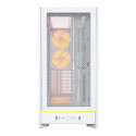 Case|MONTECH|HS01 PRO|MidiTower|Case product features Removeable HDD basket/Transparent panel|Not in