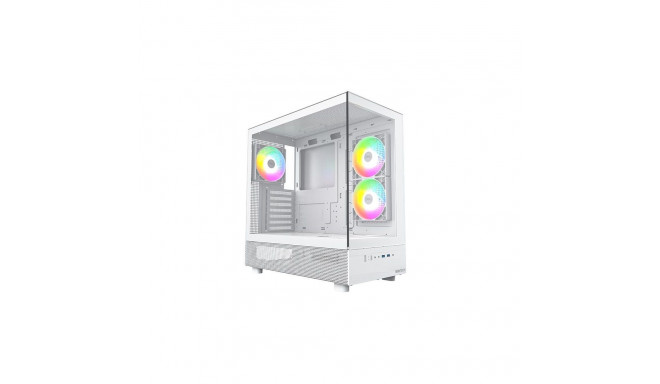 Case|MONTECH|XR|MidiTower|Not included|ATX|MicroATX|MiniITX|Colour White|XR(W)