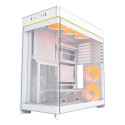 Case|MONTECH|HS02 PRO|MidiTower|Case product features Removeable HDD basket/Transparent panel|Not in