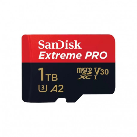 MEMORY MICRO SDXC 1TB UHS-I/W/A SDSQXCD-1T00-GN6MA SANDISK