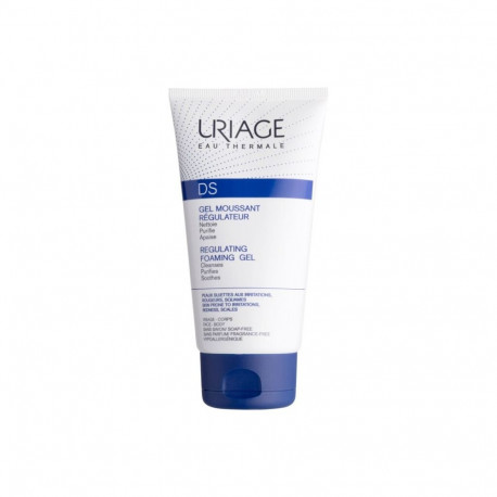 Uriage DS Regulating Foaming Gel (150ml)
